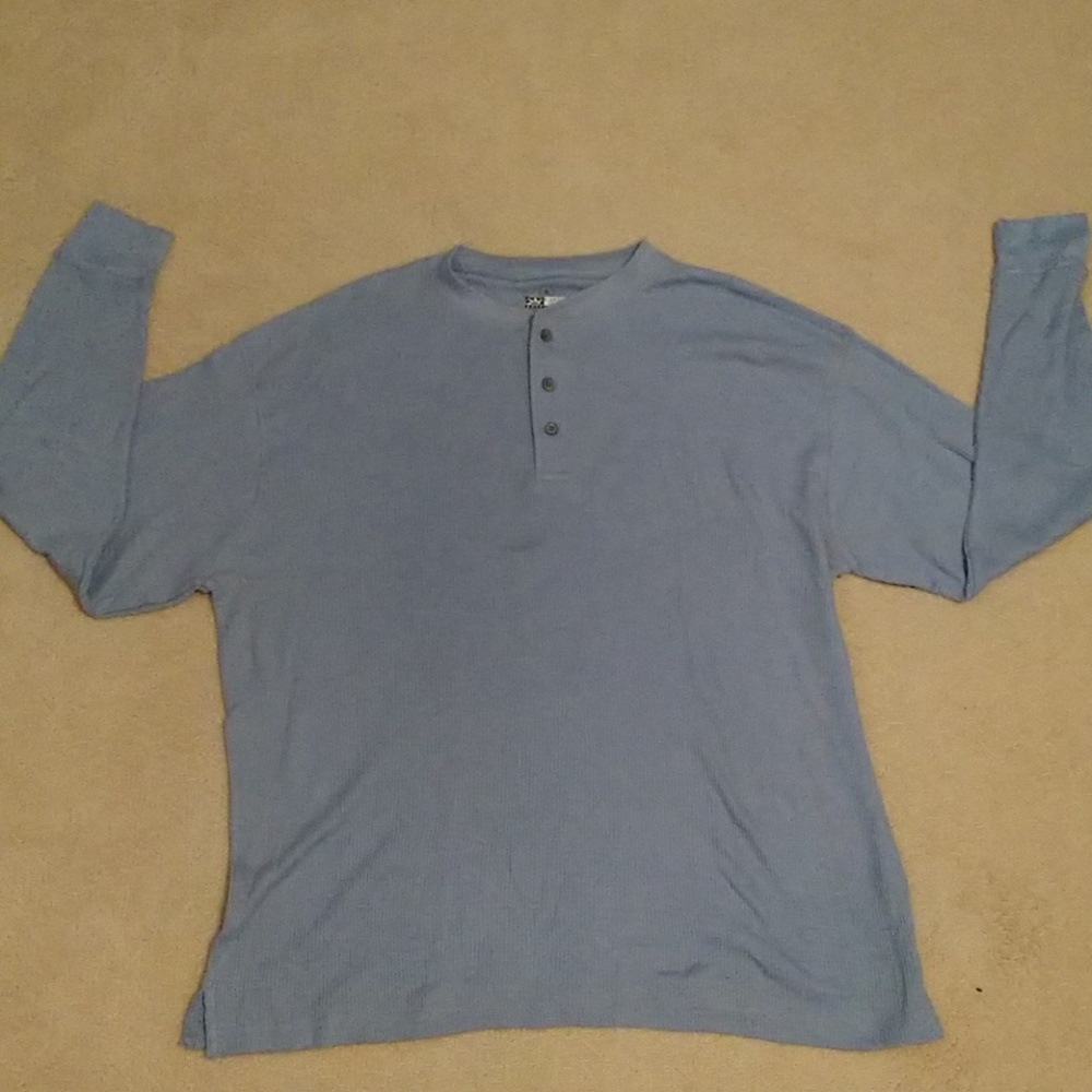 Thermal shirt